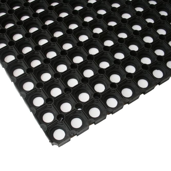 Huvudbild Ringgummimatta STD 80x120cm ...