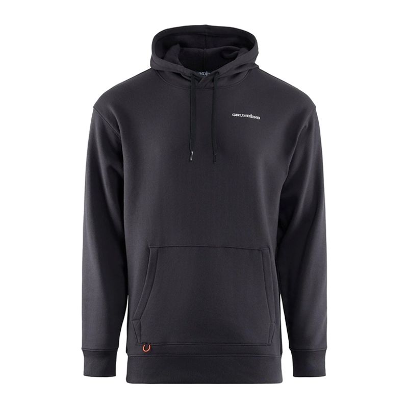 Grundens Apex Predator Hoodie Black