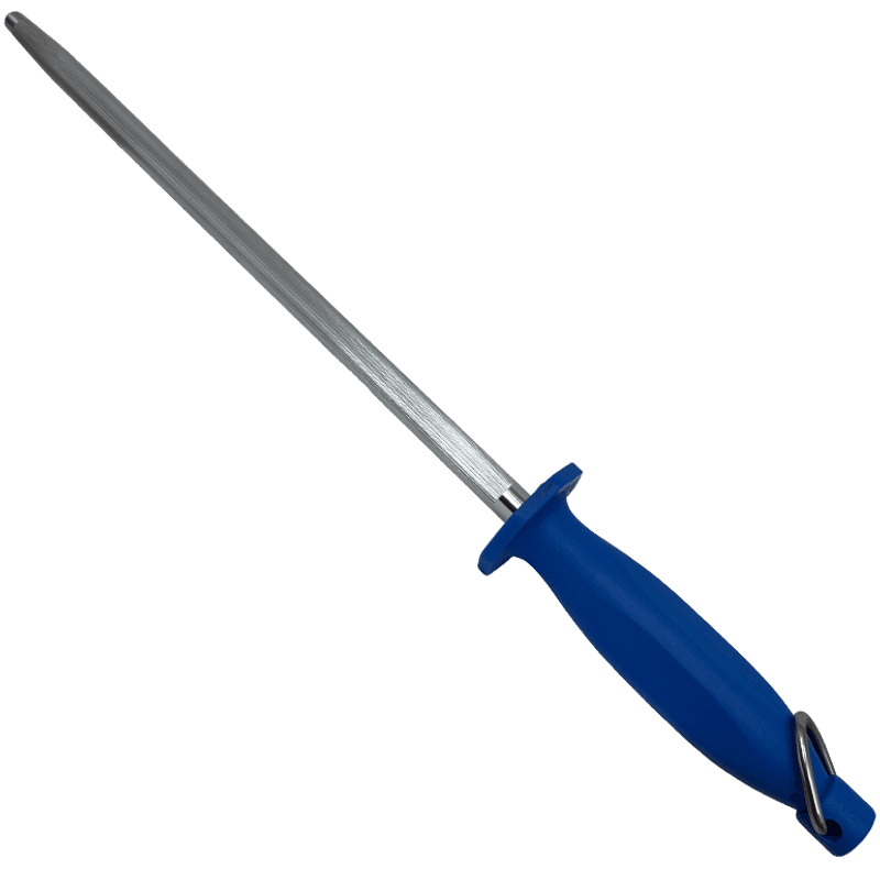 Knivstål Barents, rund typ