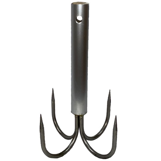 Main Image 4-prong fish gaff insert
