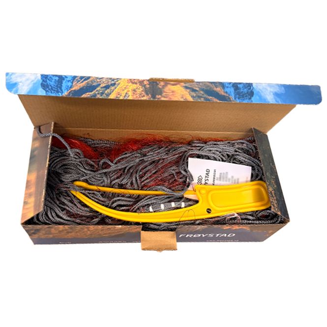 Huvudbild Insjönät 1,5m djup 25m längd ...