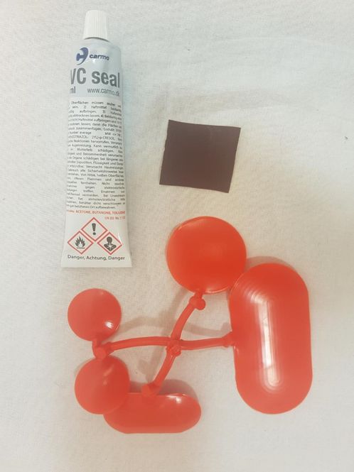 Huvudbild Repair Kit Danfender