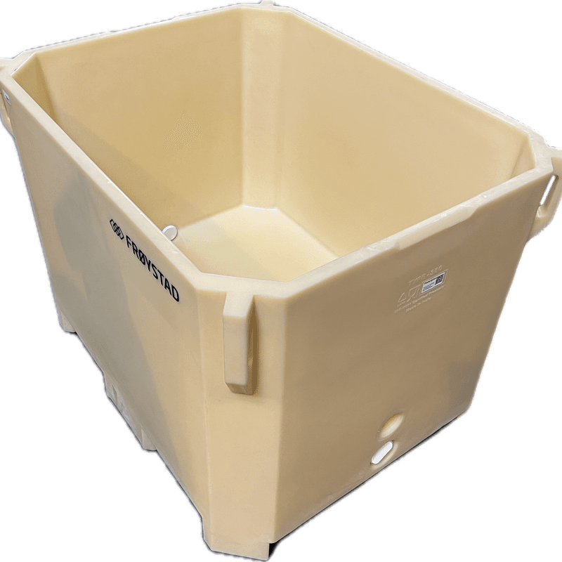 Plastkar 380 P u/lock
