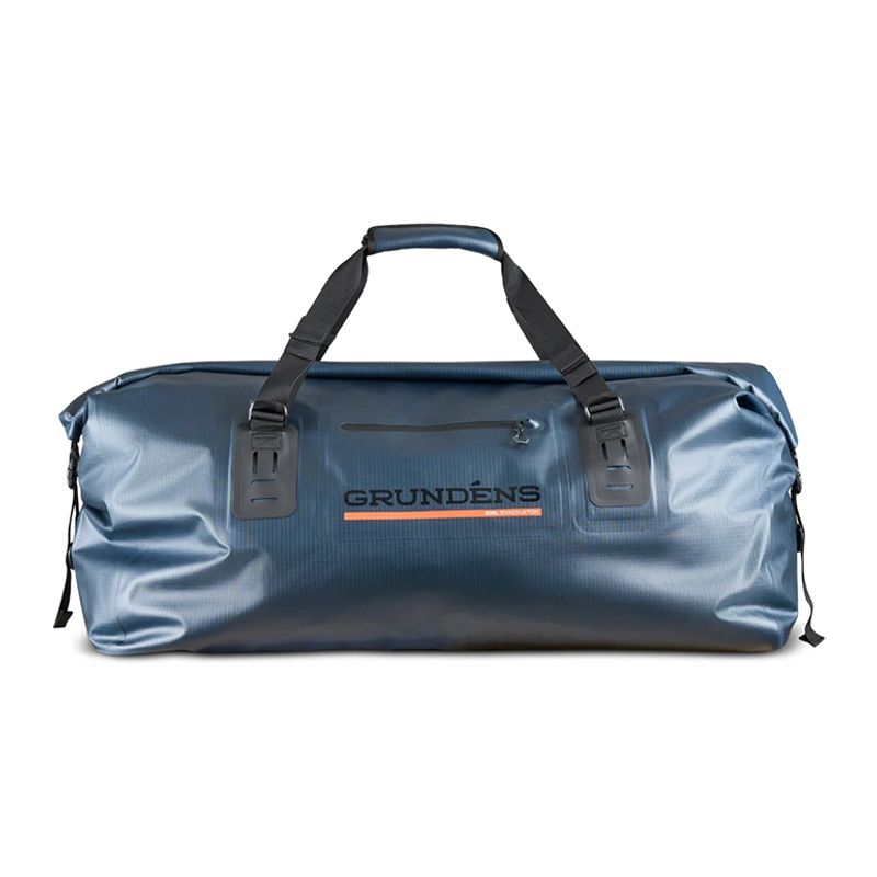 Grundens Shackleton Duffel 105L Dark Navy