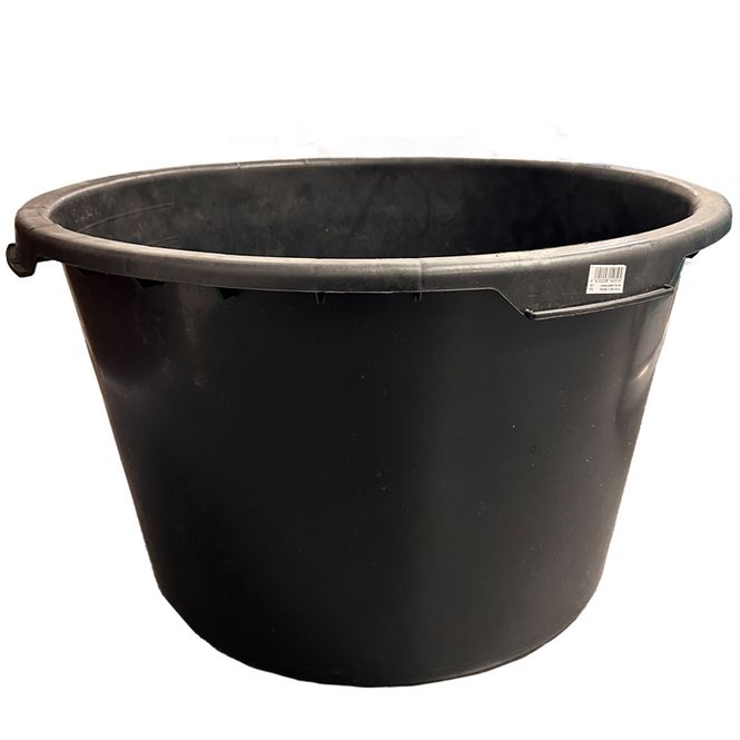 Main Image Stamp 90 liter rund, brukt