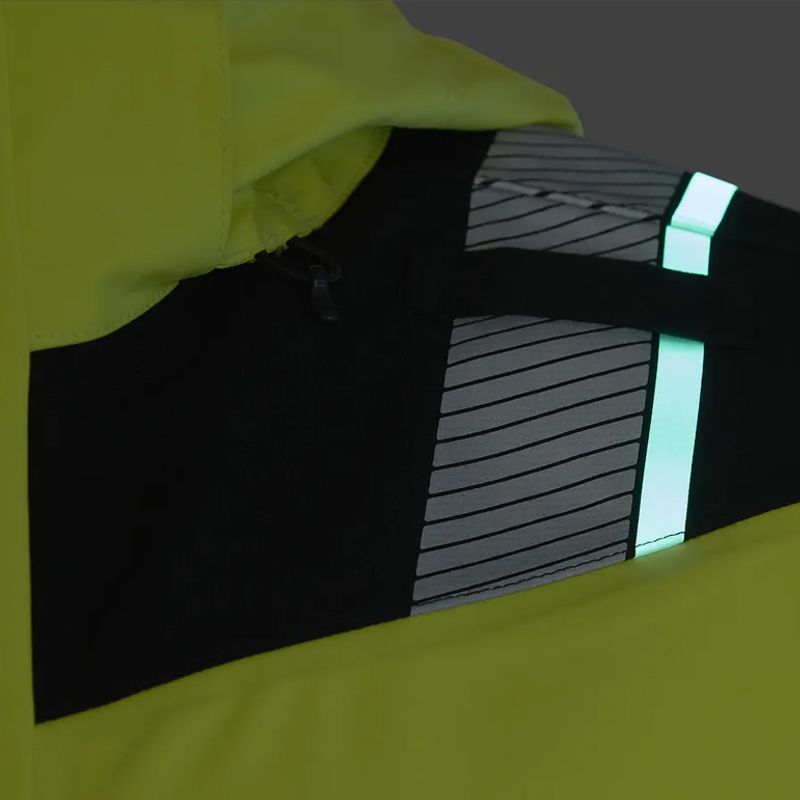 Shell Jacket Protec 2 XTRM 3L Class 3