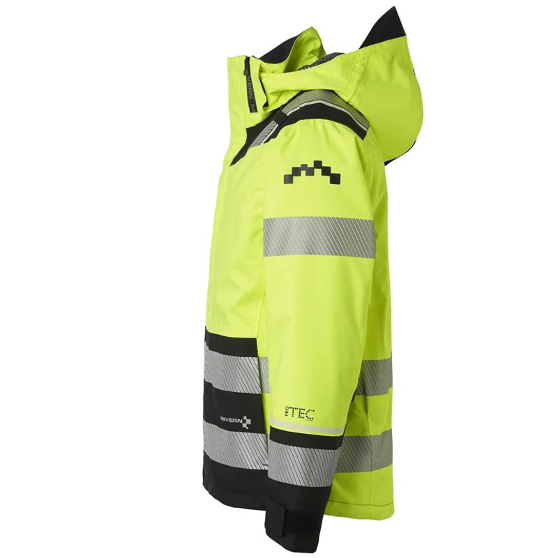 Vinterjacka 2-i-1 Protec KL 2–3