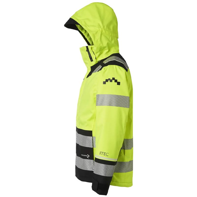 Vinterjacka 2-i-1 Protec KL 2–3