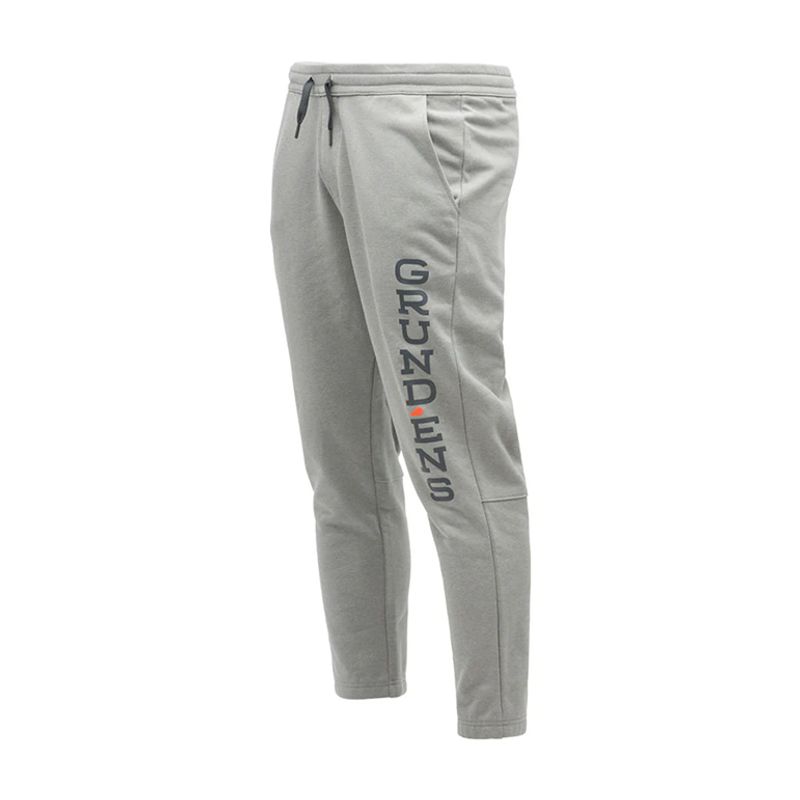 Grundens Dillingham Sweat Pant Metal Heather