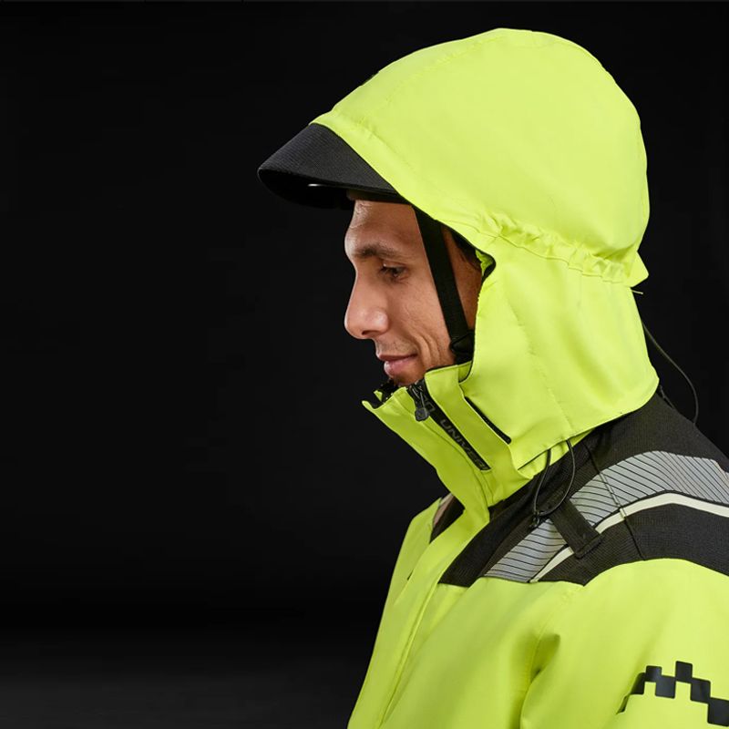 Vinterjacka 2-i-1 Protec KL 2–3