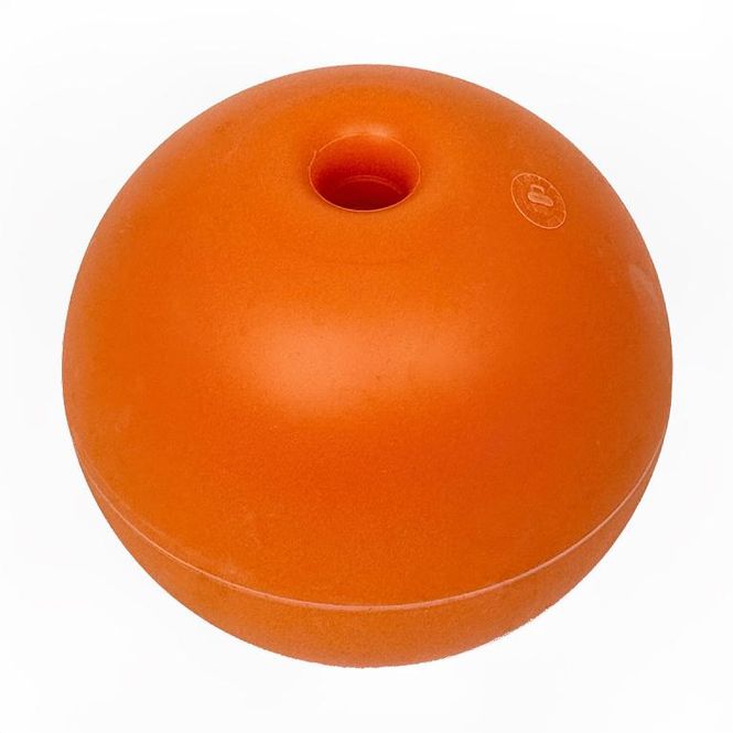 Huvudbild Trålkula 20 cm orange med ...
