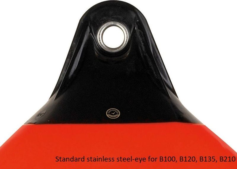 Net Buoy Danfender B120 Red