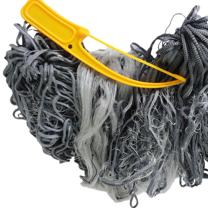 Insjönät 3m djup 25m längd GRÅ