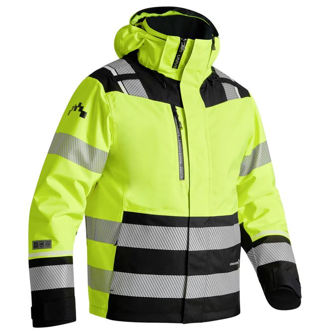 Huvudbild Vinterjacka 2-i-1 Protec KL ...